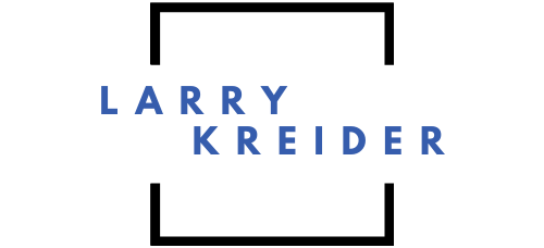 Larry Kreider Logo